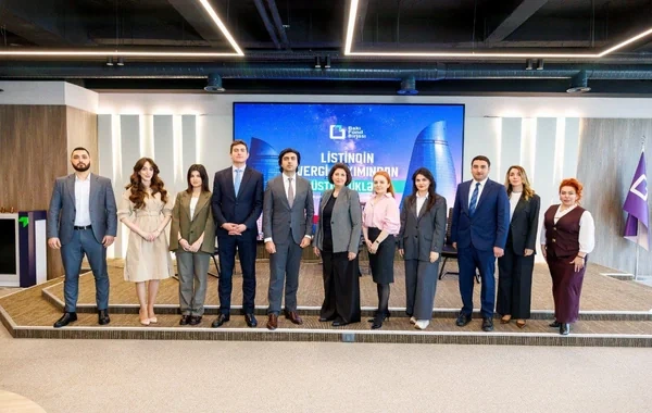 "EY Azerbaijan" və Bakı Fond Birjası "Listinqin vergi baxımından üstünlükləri" mövzusunda seminar keçirdilər