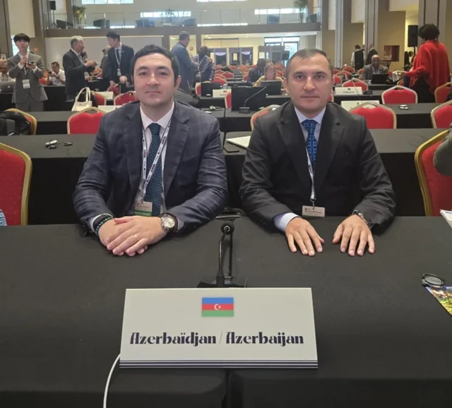 Azərbaycan ilk dəfə UNESCO-nun Dünya Biosferlər Rezervi Şəbəkəsi Siyahısına daxil edilib
