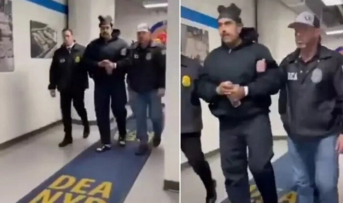 Maduro Assancın vəkili ilə müqavilə bağladı