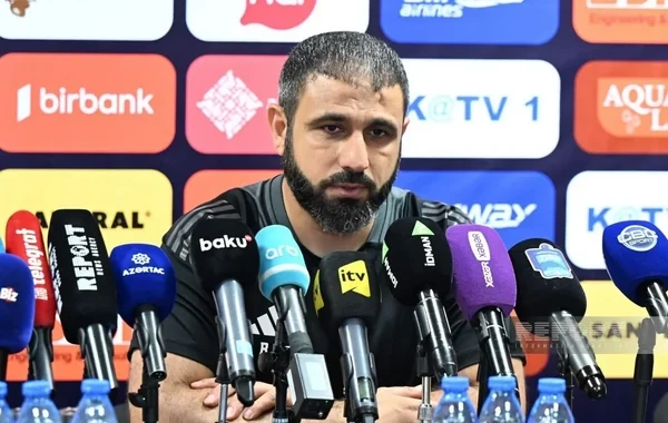 Rəşad Sadıqov: "Torpedo" ilə qarşılaşmaq istəmirdik"
