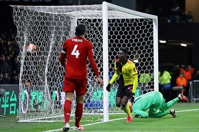"Qarabağ"ın rəqibi son saniyələrdə məğlub oldu