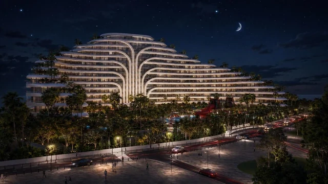"Deluxe Residence" artıq "Sea Breeze"də: Yeni premium yaşayış konsepti