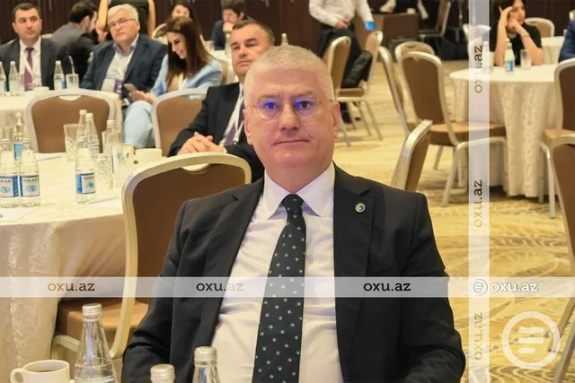 Qarabağdakı layihələrin sığortalanması ilə bağlı məlumat bazası yaradılır - FOTO