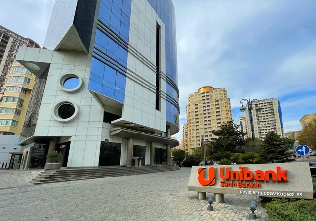 "Unibank" birinci rübün maliyyə nəticələrini açıqladı - FOTO