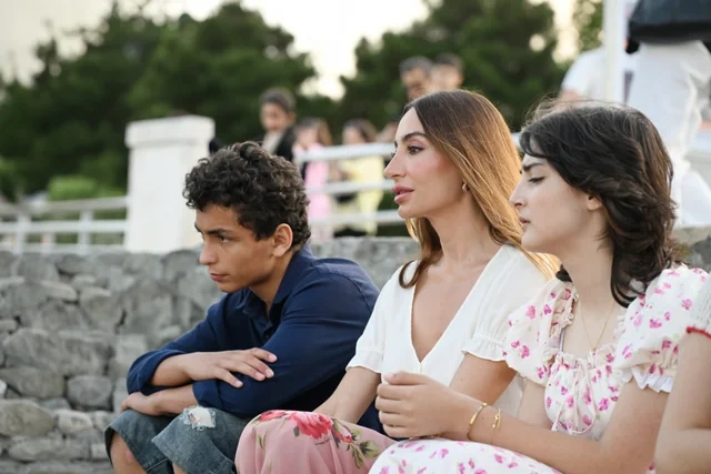 Leyla və Arzu Əliyevalar Dənizkənarı Milli Parkda açılış və təqdimat mərasimlərində iştirak ediblər - FOTO