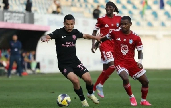 "Sabah" klubu özbəkistanlı futbolçu ilə bağlı qərarını verib