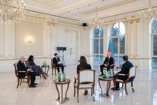 Prezidentin müsahibəsindən çıxan nəticələr: İnkişaf yolunun dəqiq konturları