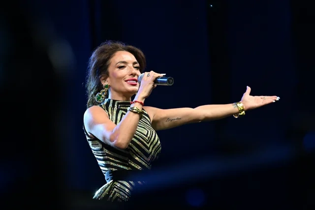 Bakıda Milli Qurtuluş Gününə həsr olunan bayram konserti keçirilib - VİDEO
