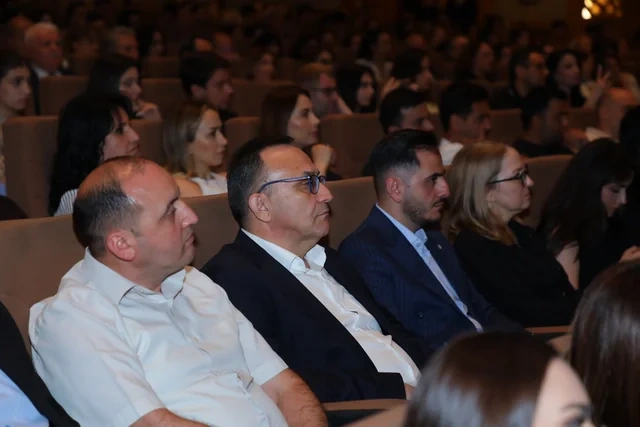 "Sultan Həsən Bahadur" filminin təqdimatı olub - FOTO - VİDEO