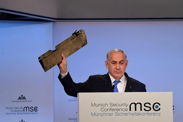 Netanyahu sülhə imkan vermir: hücuma keçdi