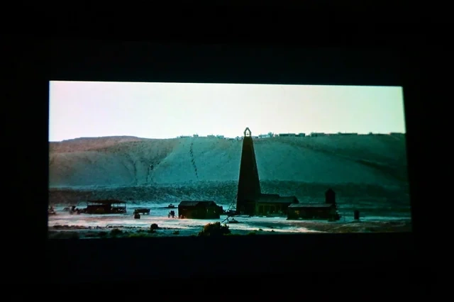 Türkmənistanda Azərbaycan Mədəniyyəti Günləri "Tağıyev: Neft" bədii filminin nümayişi ilə başlanıb - FOTO