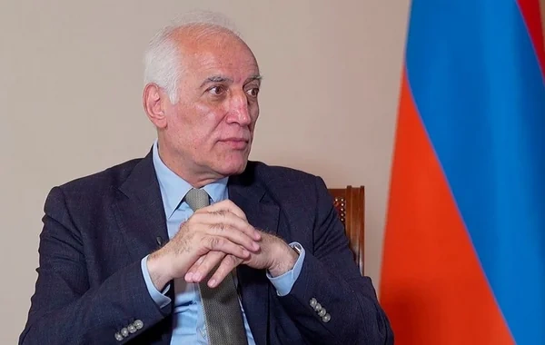 Ermənistan prezidentinin səhhəti pisləşdi