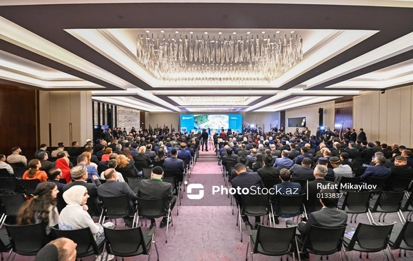 Azərbaycan Din Xadimlərinin II Forumu keçirilir