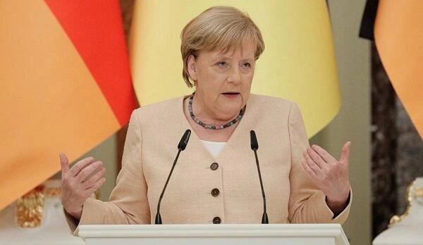 Məhz bu müqavilə Ukraynanı yaşatdı - Merkel