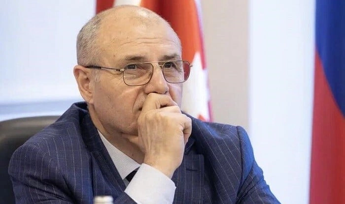Şirvan Kərimovun Rusiya vətəndaşlığı ləğv olundu