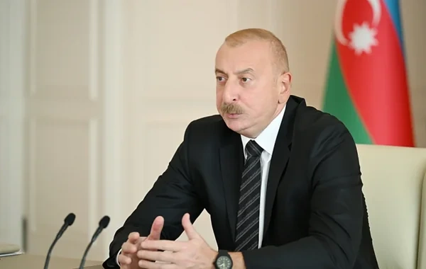 Prezident Qarabağın bərpasında köməyə görə Qırğızıstana təşəkkür edib