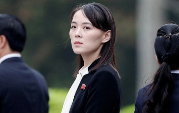 Kim Çen Inın bacısı Cənubi Koreya ilə münasibətlərdən danışdı