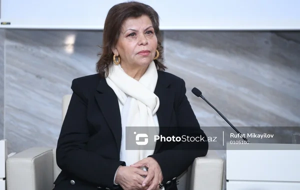 Professor: "Ləlöyün" çox aktiv və gözəl sözdür"
