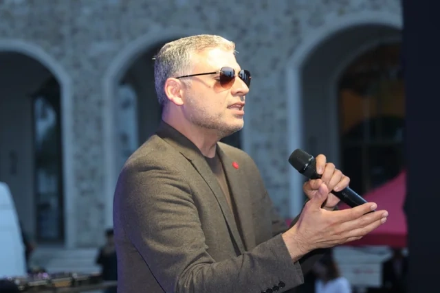 Xankəndidə çay və qəhvə festivalı keçirilib - FOTO