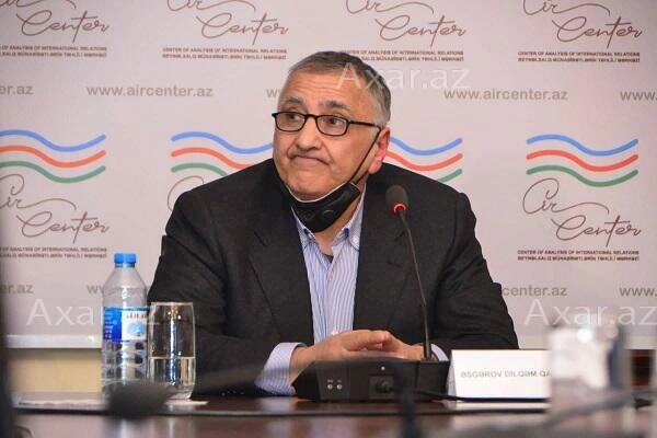 Dilqəm Əsgərova qarşı cinayət işi açıldı