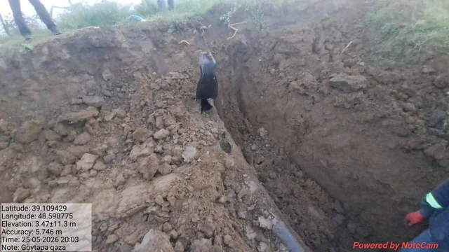 Cəlilabadda bir neçə yaşayış məntəqəsi qazsız qalıb