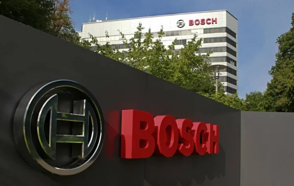 "Bosch" 17 ildən sonra ilk dəfə ili zərərlə başa vurdu