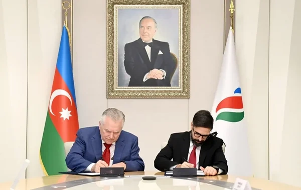 SOCAR və "Gran Tierra Energy Inc." arasında saziş imzalanıb