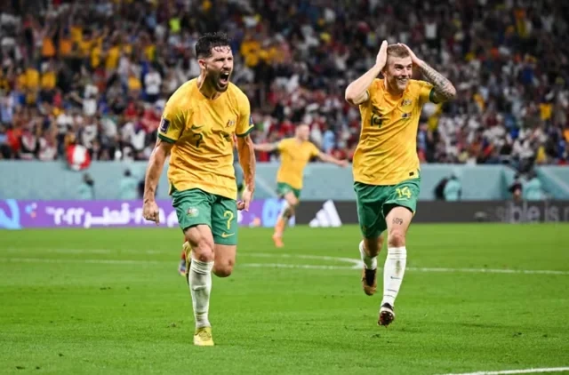 Dünya çempionatına 37 gün qaldı: AVSTRALİYA - "Socceroos" - VİDEO