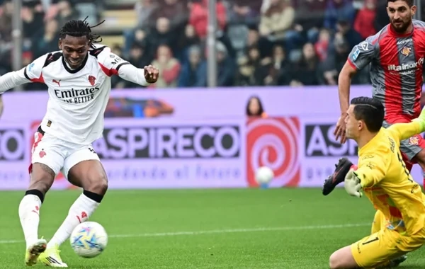 İtaliya A Seriyası: "Milan" səfərdən üç xalla qayıdır