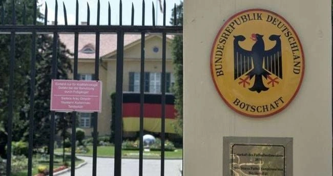 Almaniya XİN Naxçıvana hücumu kəskin şəkildə pislədi