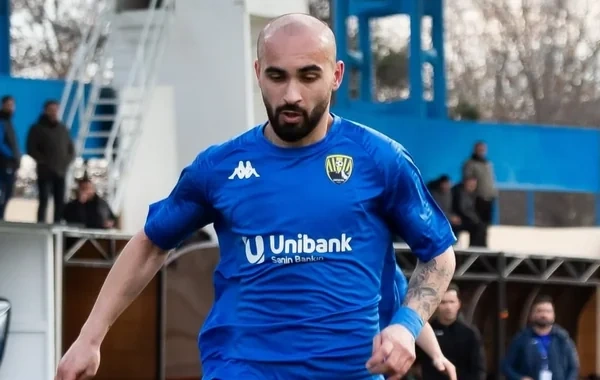 Gəncədə bıçaqlanan "Kəpəz"in futbolçusu xəstəxanadan evə buraxılıb