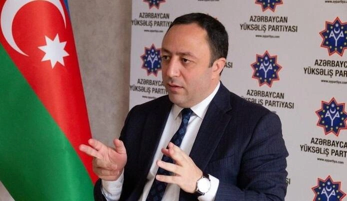 Anar Əsədli barəsində qərar verildi