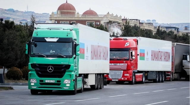 "Əsrin fəlakəti"ndən üç il ötür
