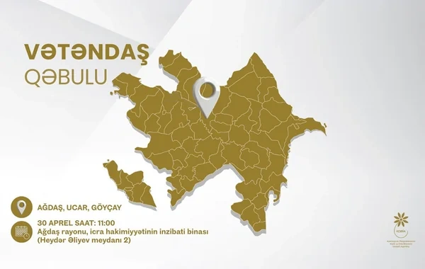 Ağdaşda sahibkarlarla görüş keçiriləcək