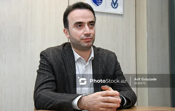 Şahmar Hacıyəhyayev: "Kibertəhlükəsizlik sahəsində rəhbər heyətin maarifləndirilməsi prioritetdir"