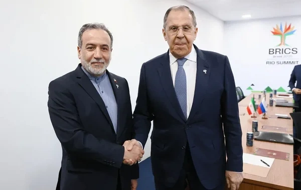 Nyu-Yorkda İran və Rusiya arasında görüş