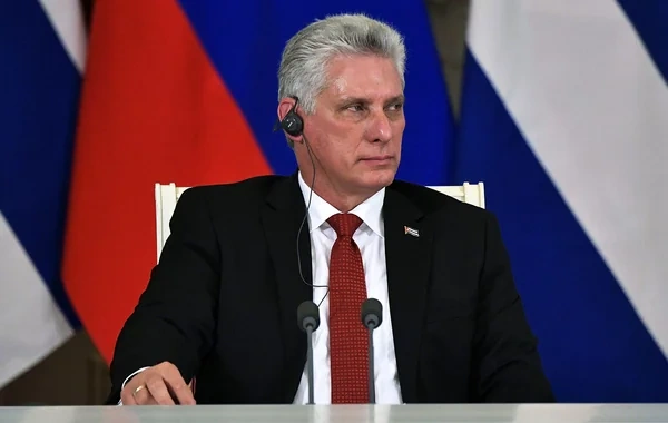 Kuba liderindən sərt bəyanat: "Ölkəmiz heç bir imperiyanın müstəmləkəsi olmayacaq"