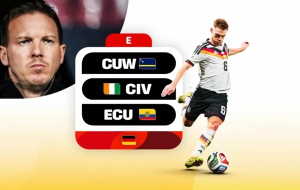 Dünya çempionatına 34 gün qaldı: ALMANİYA - "Bundestim" - VİDEO