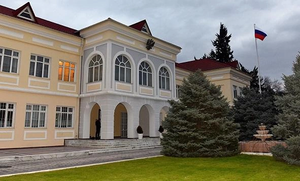 Rusiya səfirliyi Azərbaycana təşəkkür etdi