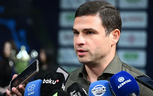 Orxan Məmmədov: "Zirə"nin ilk dəfə çempion olması minifutbolun inkişaf etdiyini göstərir