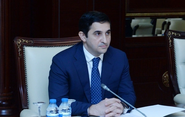 Fərid Əhmədov yeni rəis müavini təyin etdi