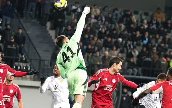 "Turan Tovuz"un keçilməz səddi: Qolkiper səkkiz oyundur rəqiblərə şans vermir