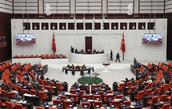 Məkkə müqaviləsi Türkiyə parlamentinə təqdim edildi