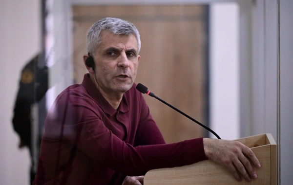 Davit İşxanyan ömürlük azadlıqdan məhrum edilib