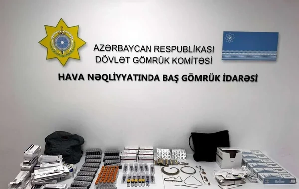 Azərbaycana Türkiyədən qanunsuz zərgərlik məmulatı gətirilməsinin qarşısı alınıb