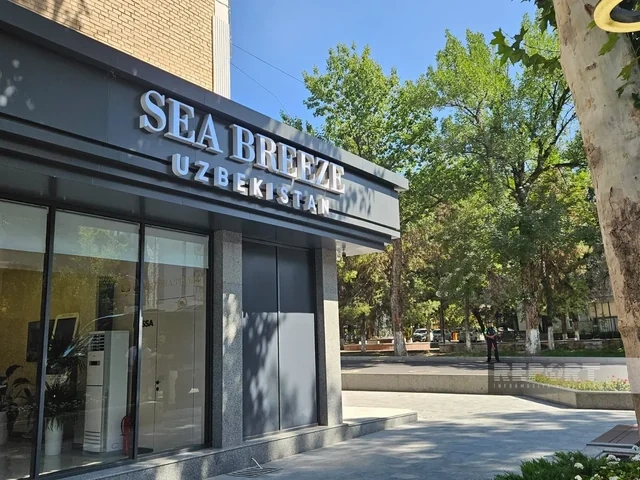 Azərbaycanlı jurnalistlər "Sea Breeze Uzbekistan"ı ziyarət ediblər - FOTO - VİDEO