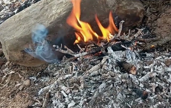 Ağstafada 61 yaşlı kişi ocaqda yanıb öldü