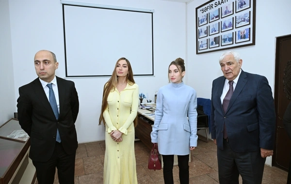 "Azərbaycan dili" platformasının təqdimat mərasimi keçirilib