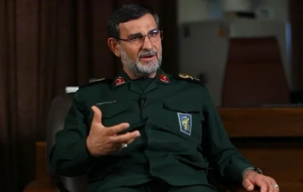 SEPAH-ın hərbi-dəniz qüvvələrinin komandiri ÖLDÜRÜLDÜ