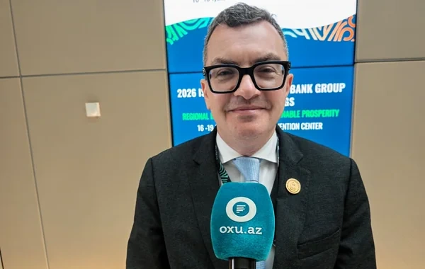 Misirli nazir: "Əczaçılıqdan enerjiyə qədər Azərbaycanla geniş əməkdaşlıq imkanları var"